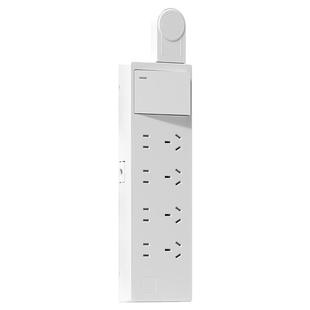 超薄扩充伸缩扩展插座一键断电免接线插头转换器多功能拓展插线板