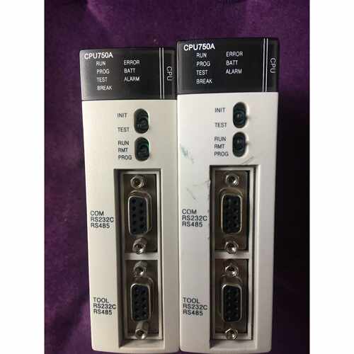 议价NX-CPU750A 成色漂亮 实物拍摄NX_CPU750A