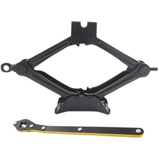 汽车千斤顶手摇式专用换台工具越野车电动车小轿车省力车载千金顶