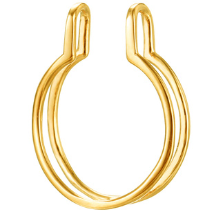 925纯银无孔吊坠空托圆珠珍珠吊坠扣头diy银托琥珀蜜蜡吊坠托配件