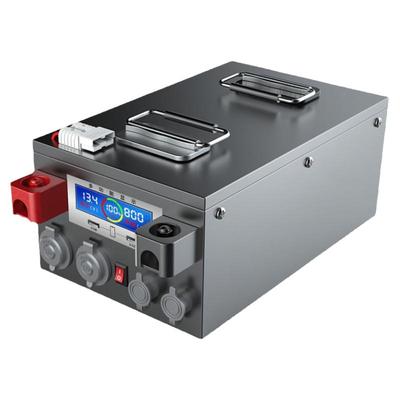 房车大容量磷酸铁锂电池储能电池