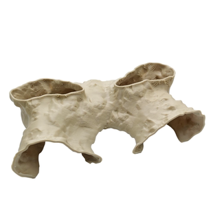 鱼缸双眼水底观察洞口洞穴底沙造景装饰摆件小鱼虾蟹躲避屋繁殖屋