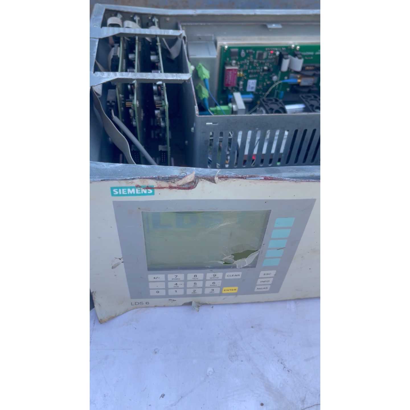 议价可维修西门子7mb61210cf000fx1西门子激光气体