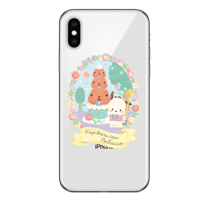 小米手机壳帕恰狗保护pochacco