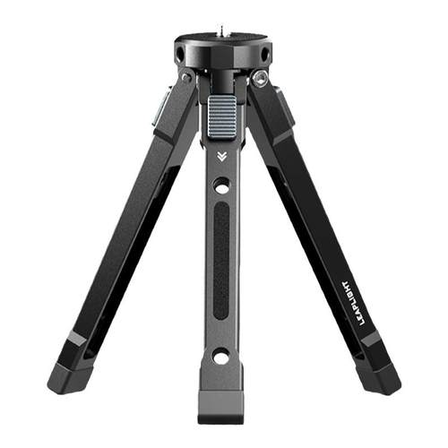 金属三脚架自拍杆稳定器底座桌面手机支架直播视频配件万向调节补光灯热靴口冷靴手机夹子适用于大疆智云