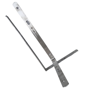 可定制空调内机安装吊装支架安装风幕机吊顶支架加厚不锈钢三角架