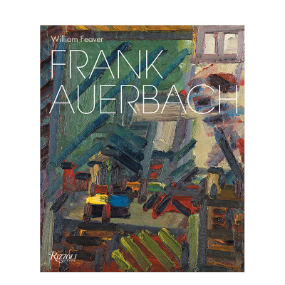 Auerbach，弗兰克·奥尔巴赫
