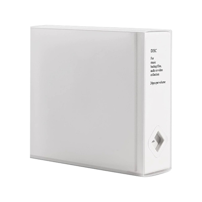 CD收纳盒专辑唱片收藏册