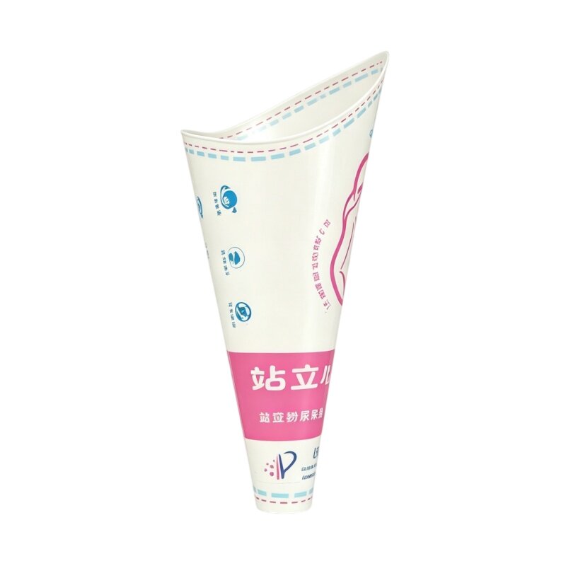 孕妇站立小便器一次性尿尿纸尿杯