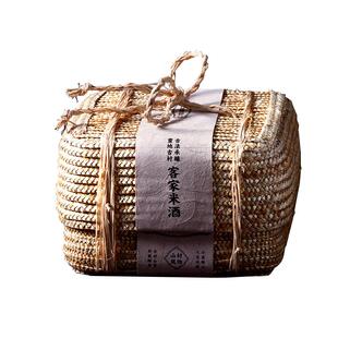 山村风物 五年陈酿4瓶礼盒装 福建客家黄酒 特色礼物 用时间酿造