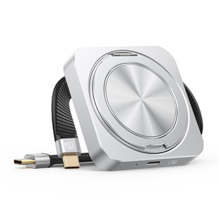 奥睿科CZ20磁吸固态硬盘手机支架移动硬盘2tb适用苹果17高速存储