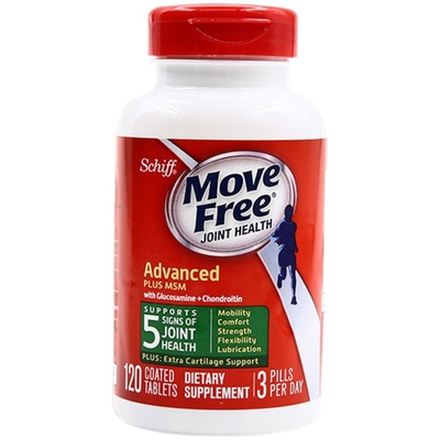 氨基葡萄糖软骨素护关节骨胶原