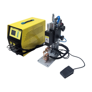 气动小型台式点焊机家用不锈钢镀锌板对焊机钣金钢铁电阻焊碰焊机