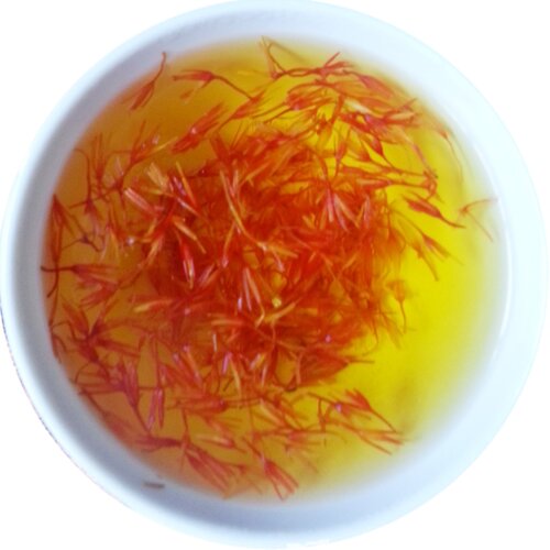 中药材红花泡脚新疆红花草红花泡脚粉藏红花泡茶泡酒500g克纯货