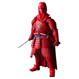 万代 星战大战 名将 红衣卫队 皇家卫队 Red Royal 手办