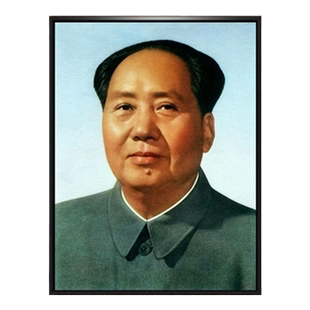 钻石画2025满钻毛泽东画像5D十字绣头像大幅毛主席点砖石贴画