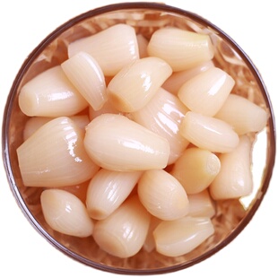 甜酸荞头 酸甜藠头茭头 餐前小吃下饭菜鱼生寿司凉拌广东特产雄民