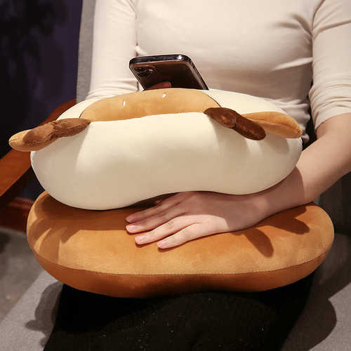 儿童教室午休枕头趴趴枕午睡枕小学生趴睡枕桌上睡觉午睡神器抱枕