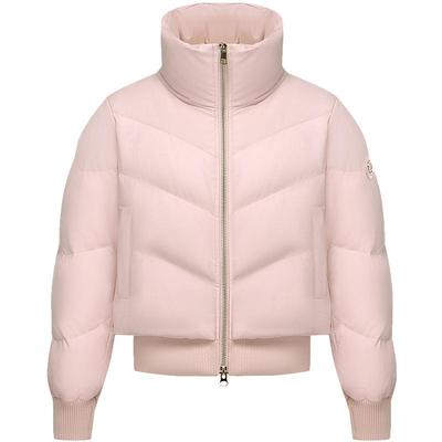 波司登新款羽绒服女短款甜酷保暖