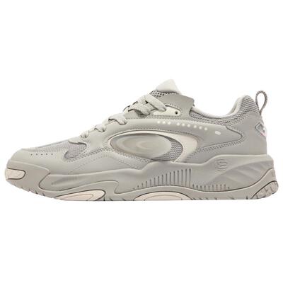 361男鞋2026春季透气新款鞋子百搭休闲鞋厚底情侣鞋运动鞋板鞋男