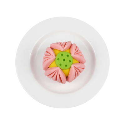 莲花荷花卡通馒头模具豆包面食模