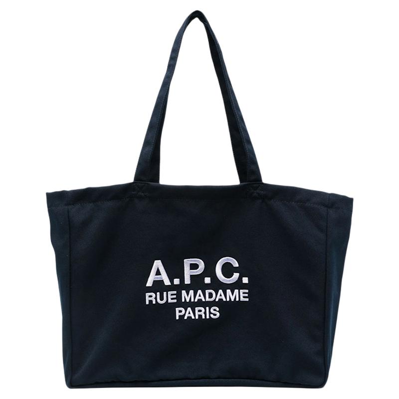 APC情侣款休闲单肩手提包