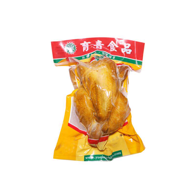 育青鸡烧鸡熏鸡3袋冷藏配料干净