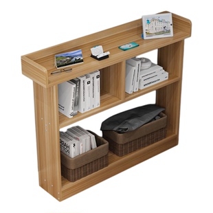 床边极窄夹缝柜床头床尾床侧沙发后置物架专业订制各种缝隙柜靠墙