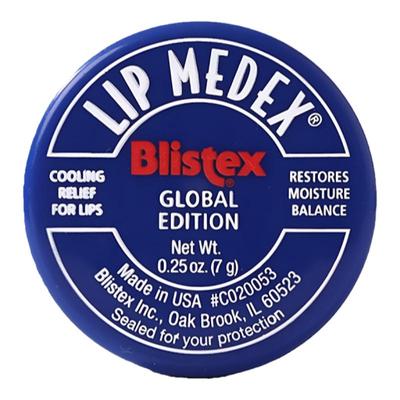 Blistex碧唇小蓝罐润唇膏