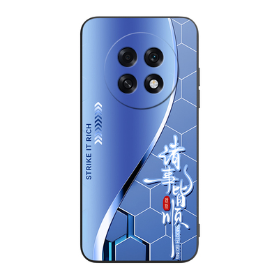 适用于oppoa6gt硅胶材质手机后壳