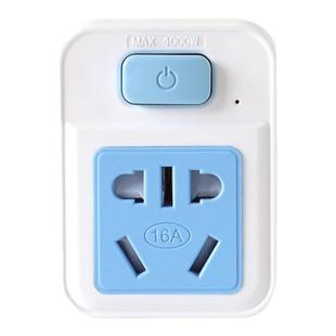 4000瓦10转16安插座插头空调热水器插座转换器16A转10A大功率排插