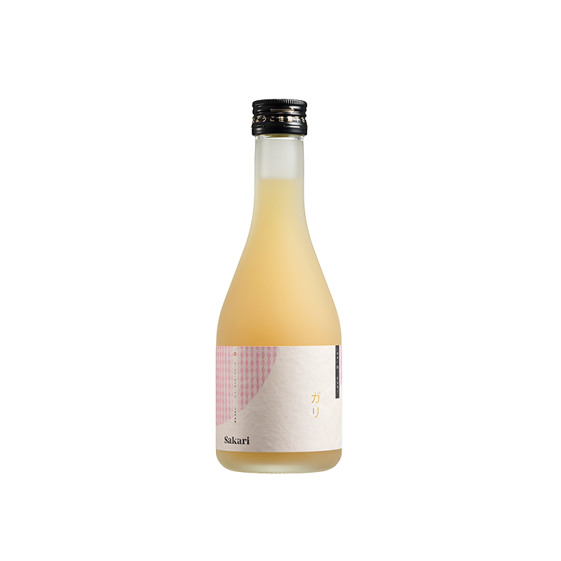【腌姜风味】日本盛Sakari No.23生姜味清酒微辛回甘调酒300ml