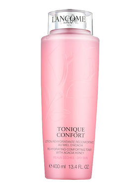法国lancome兰蔻粉水400ml