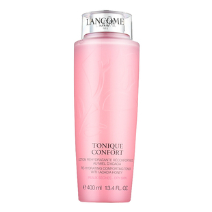 lancome兰蔻粉水400ml女补水保湿玫瑰清滢柔肤爽肤水