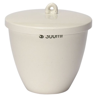 【可耐高温】陶瓷坩埚!!!