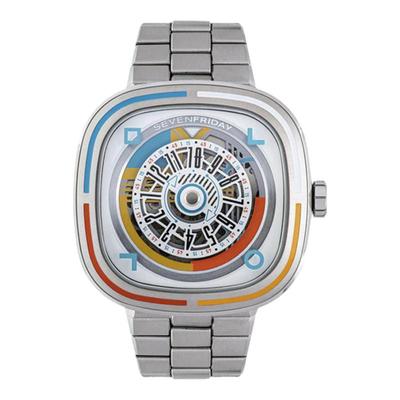 SEVENFRIDAY七个星期五机械手表