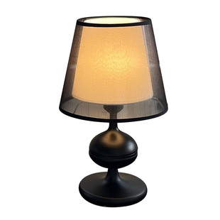 美式复古床头灯房间温馨手触摸感应轻奢高级感民宿装饰主卧室台灯