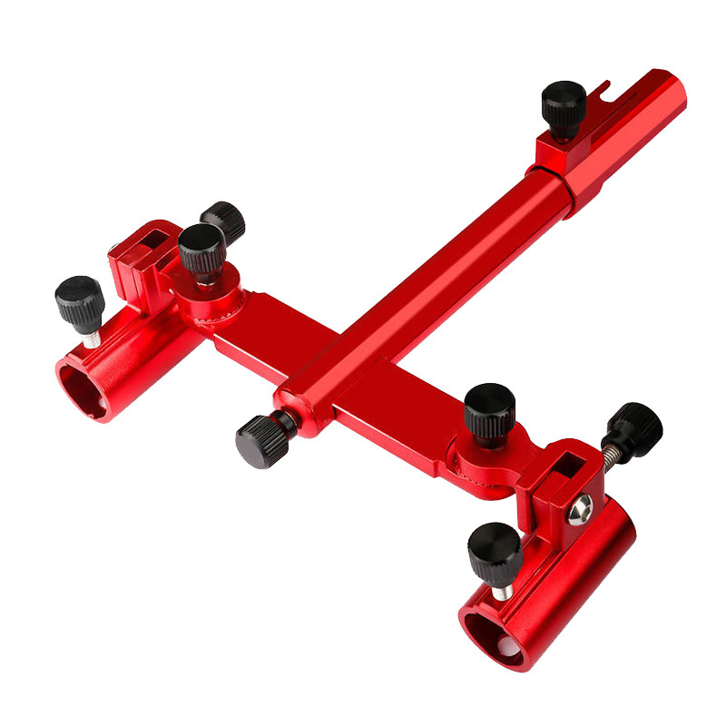 双炮台一拖二钓椅钓箱专用防侧翻