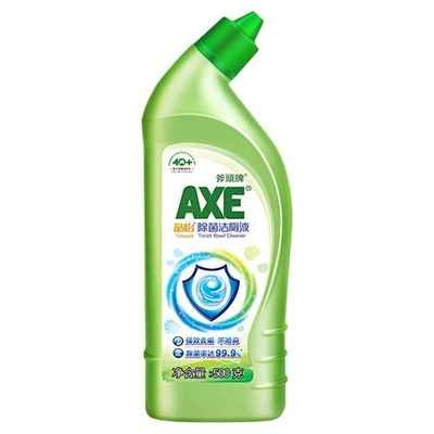 axe斧头牌强力洗净马桶清洁剂
