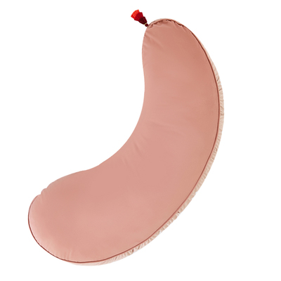 抱着睡眠神器睡觉专用夹腿靠枕