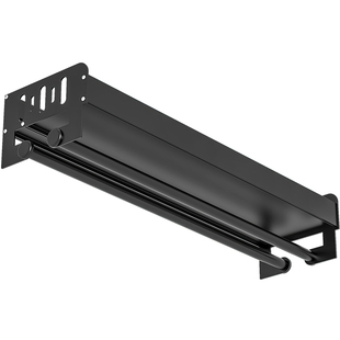 红酒杯架免打孔倒挂酒架悬挂高脚杯架子壁挂墙置物架杯子收纳托盘