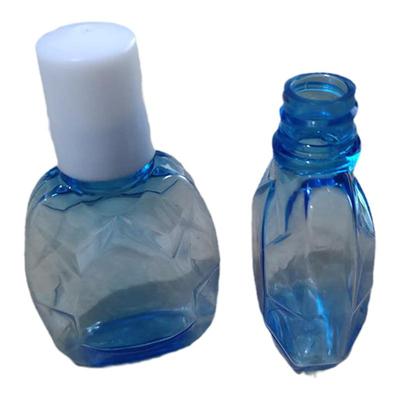 10ml塑料蓝色透明小眼药水分装瓶