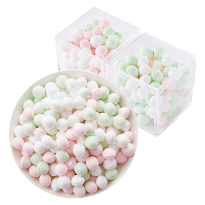 无糖薄荷味糖口气清新清凉糖果