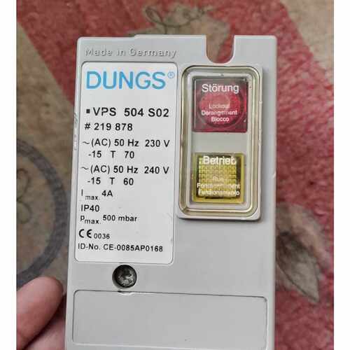 冬斯Dungs检漏仪VPM-VC V1.0    VPS50