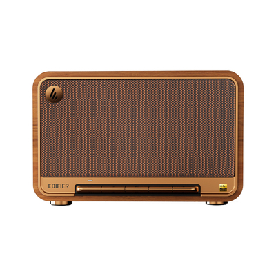 漫步者M330II木纹桌面音箱