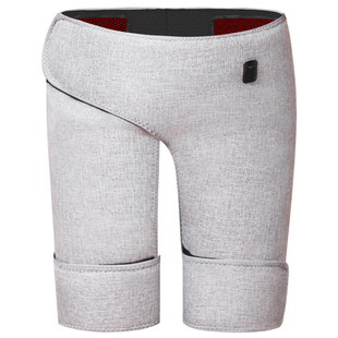 髋关节疼痛热敷理疗股骨头坏死大腿臀部胯部保暖裤术后康复按摩器