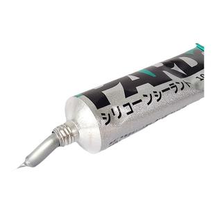 汽车发动机密封胶防水防油耐高温免垫片汽车维修摩托车机械密封胶