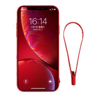 适用苹果11手机壳新款2022女款高级感iPhone11promax手机套网红爆款镜头全包超薄ip11pro软十一的简约por红色