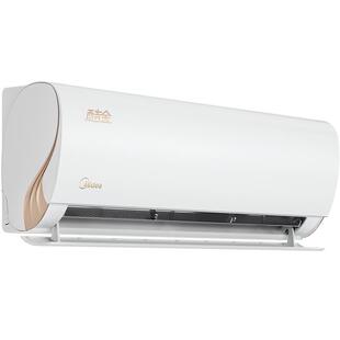【无风感】美的风语者空调壁挂式1.5匹一级变频冷暖家用FA200(1)A
