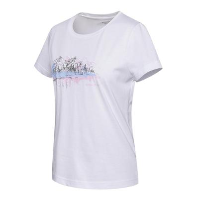 ROYALWAY夏季新款圆领短袖T恤女